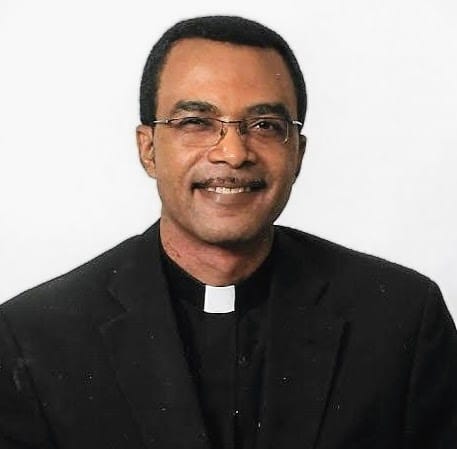 Fr. Patrick Chudi Okafor