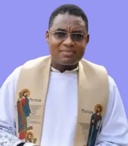 Fr. Basil Ekwunife 