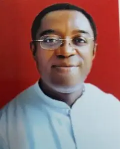 Fr. Paschal Onwugbenu