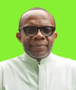 Fr. Justin Ileka Esq 