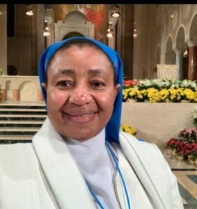 Sr. Maria Chibuanurim Chukwuma